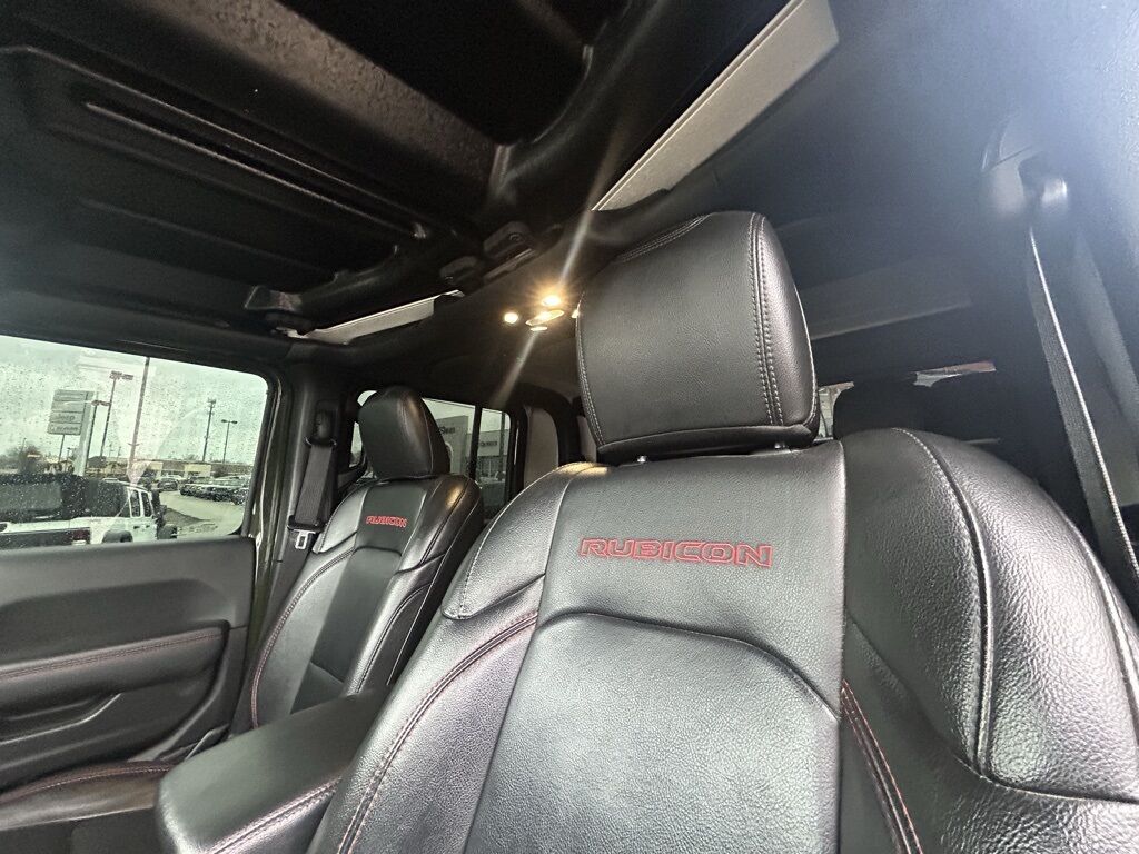 2022 Jeep Gladiator Rubicon Crestwood KY