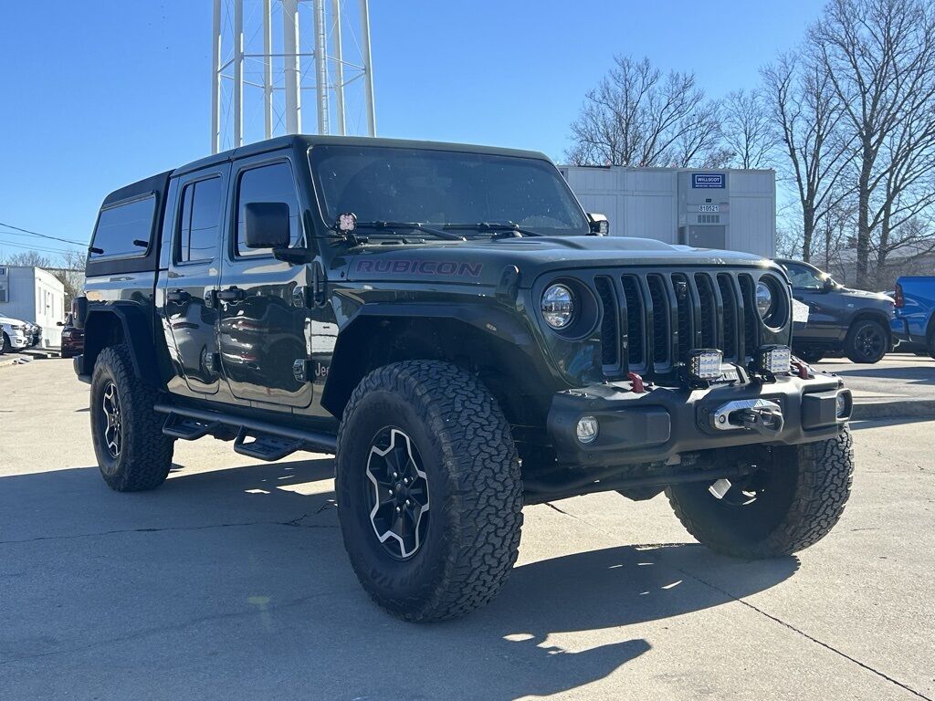 2022 Jeep Gladiator Rubicon Crestwood KY