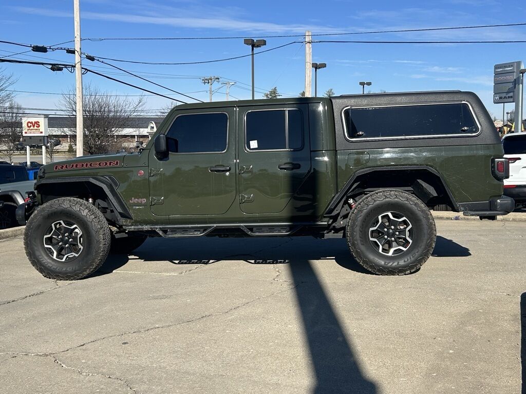 2022 Jeep Gladiator Rubicon Crestwood KY