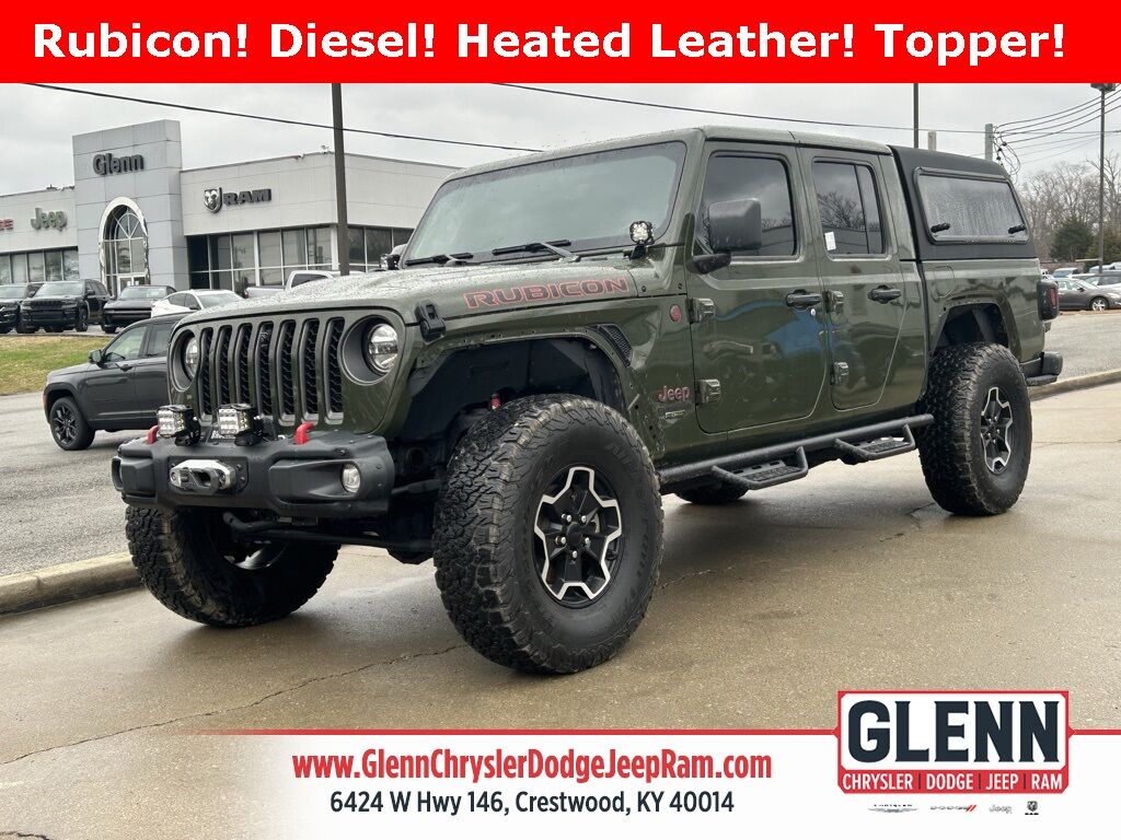2022 Jeep Gladiator