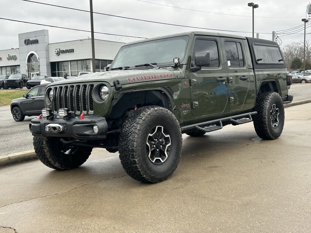 2022 Jeep Gladiator Rubicon Crestwood KY