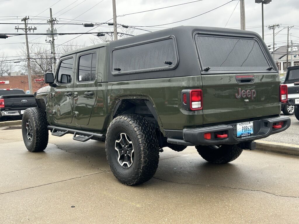 2022 Jeep Gladiator Rubicon Crestwood KY
