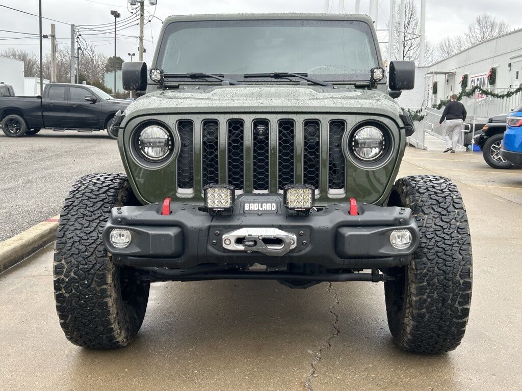 2022 Jeep Gladiator Rubicon Crestwood KY