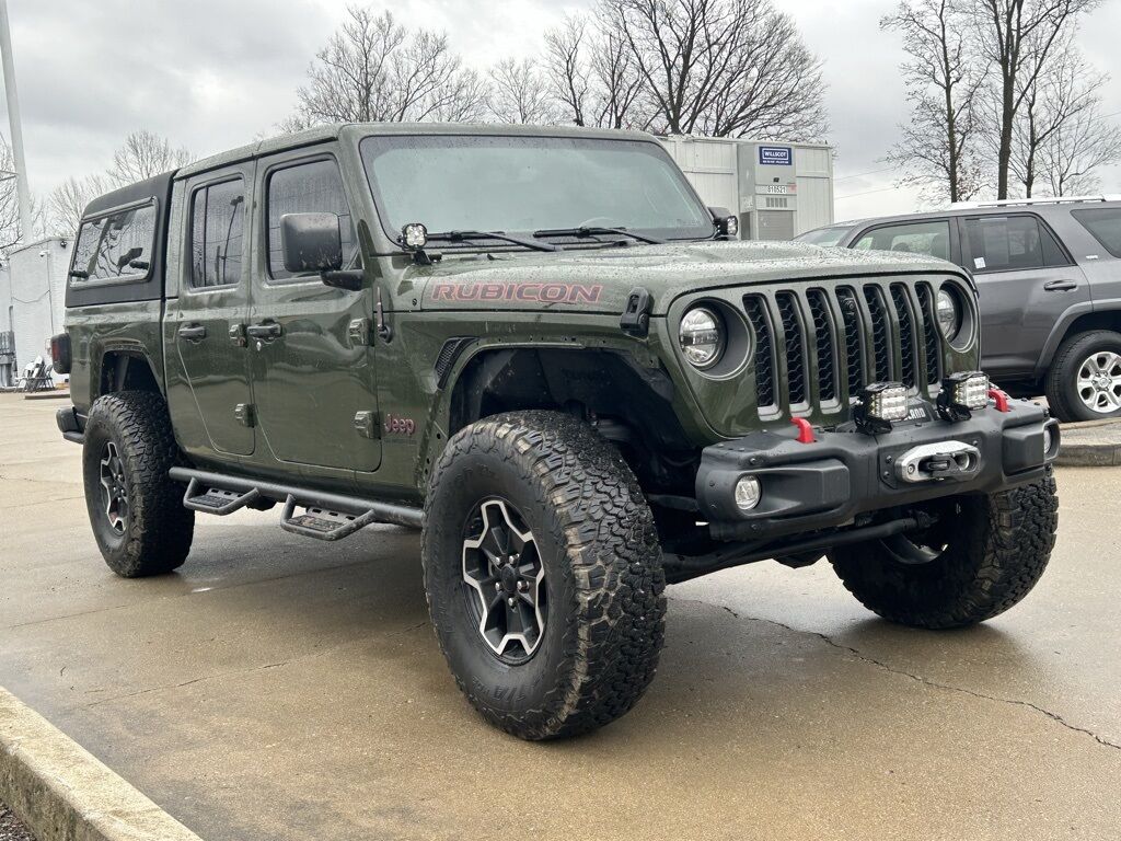2022 Jeep Gladiator Rubicon Crestwood KY