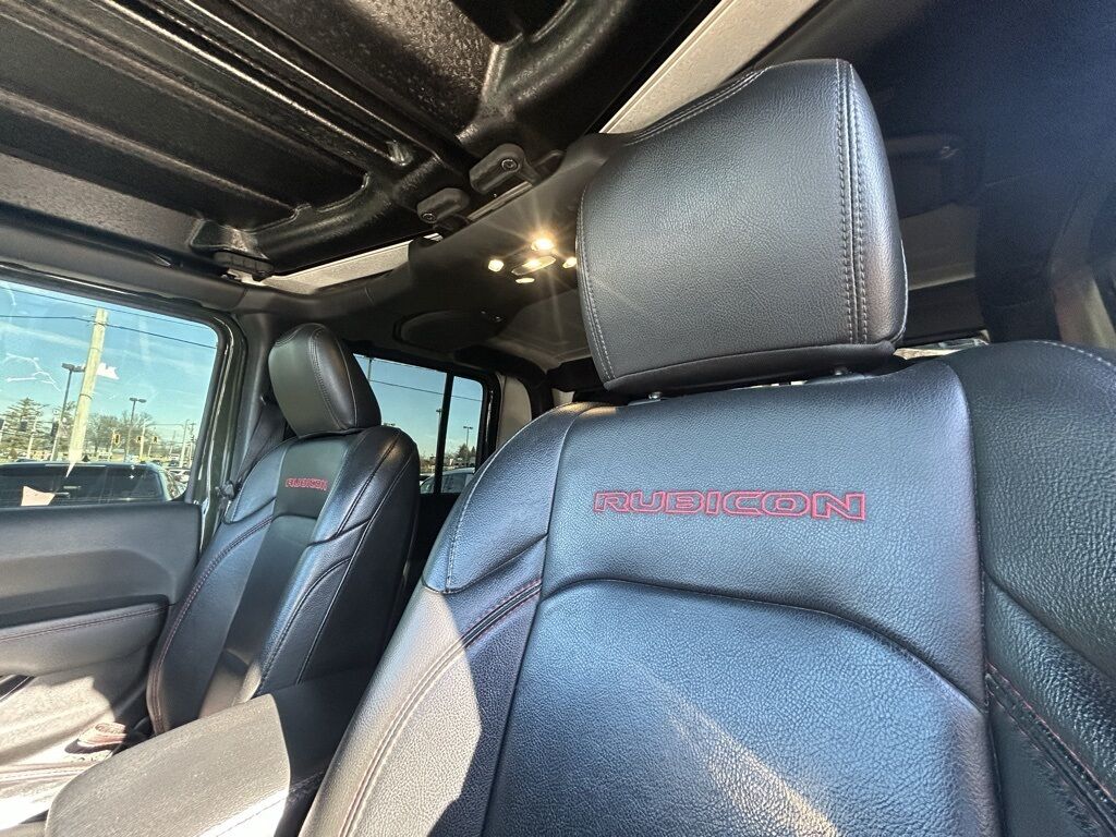 2022 Jeep Gladiator Rubicon Crestwood KY