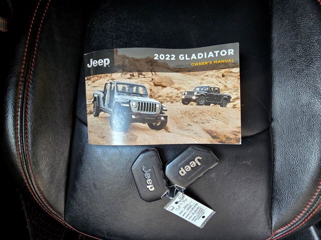 2022 Jeep Gladiator Rubicon Folsom CA