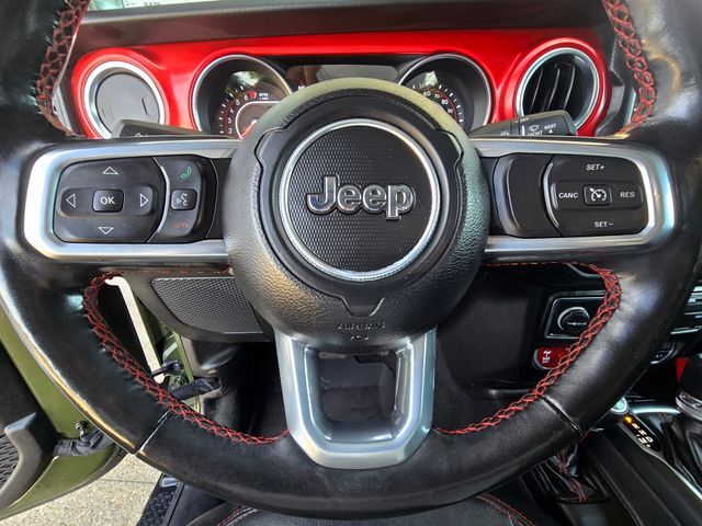 2022 Jeep Gladiator Rubicon Folsom CA