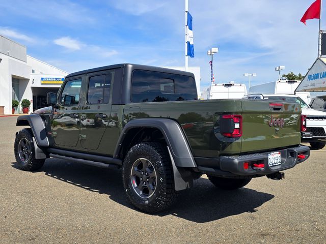2022 Jeep Gladiator Rubicon Folsom CA