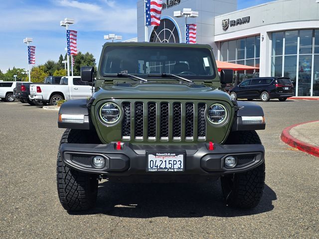2022 Jeep Gladiator Rubicon Folsom CA