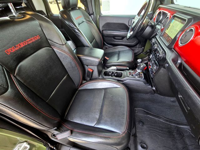 2022 Jeep Gladiator Rubicon Folsom CA