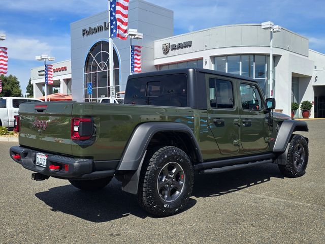 2022 Jeep Gladiator Rubicon Folsom CA