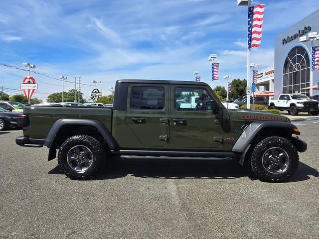 2022 Jeep Gladiator Rubicon Folsom CA