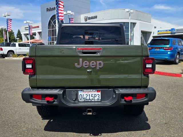 2022 Jeep Gladiator Rubicon Folsom CA