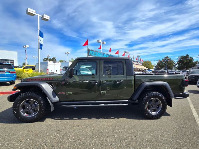 2022 Jeep Gladiator Rubicon Folsom CA