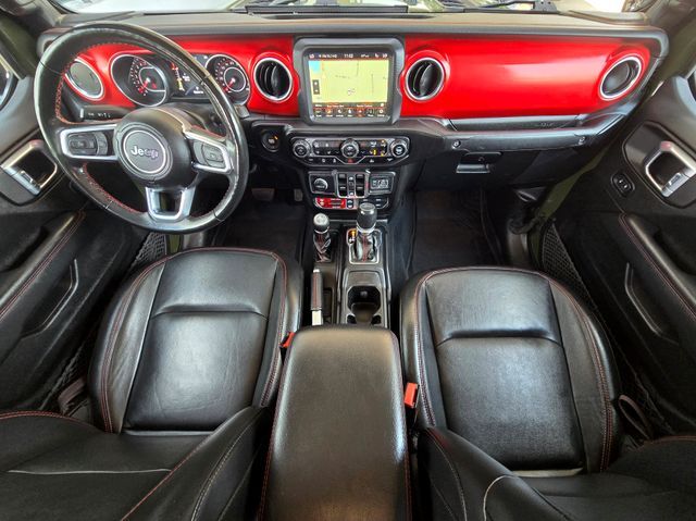 2022 Jeep Gladiator Rubicon Folsom CA