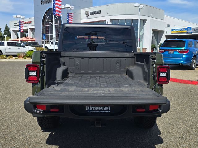 2022 Jeep Gladiator Rubicon Folsom CA
