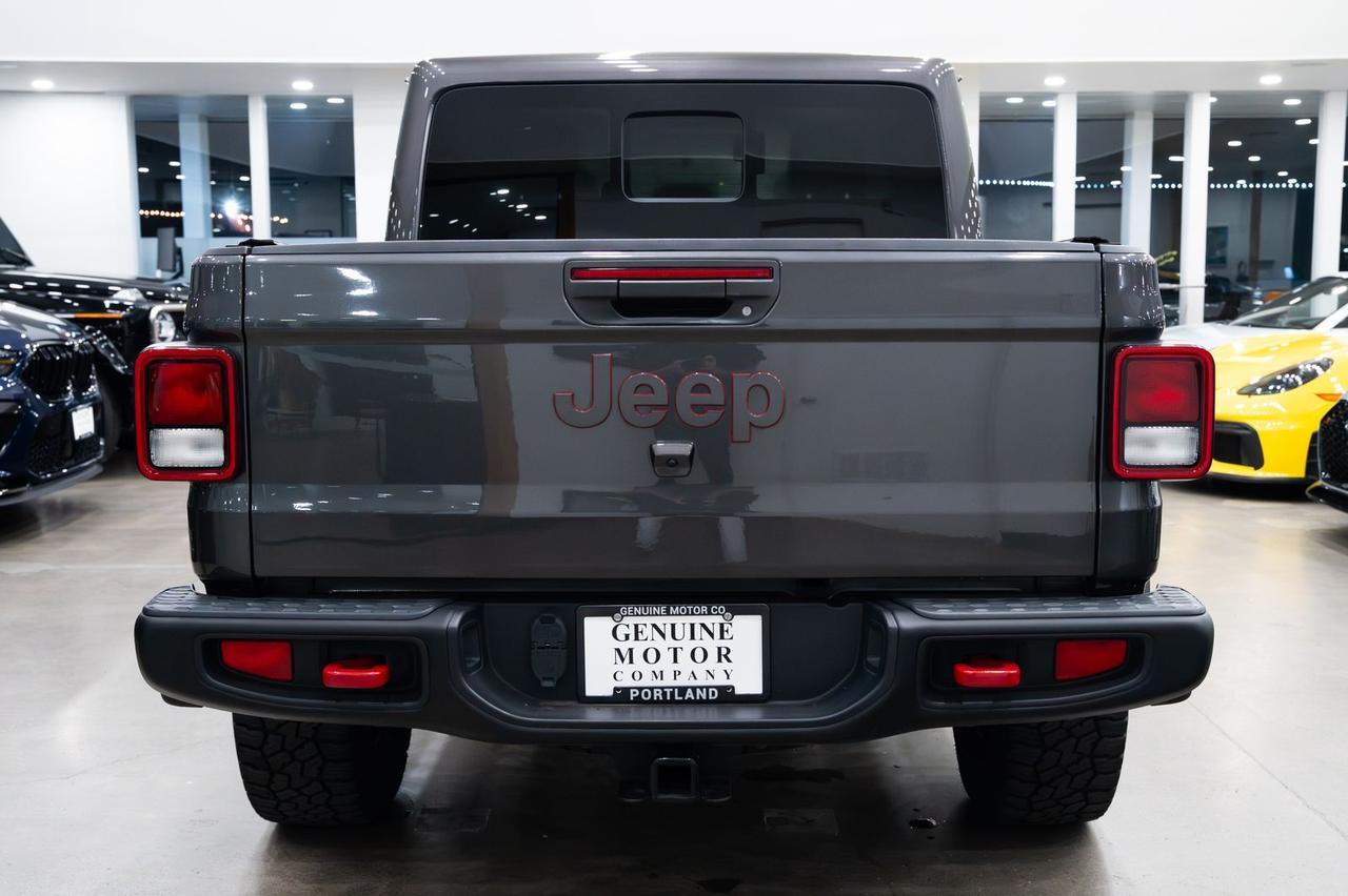 2022 Jeep Gladiator Rubicon Gladstone OR