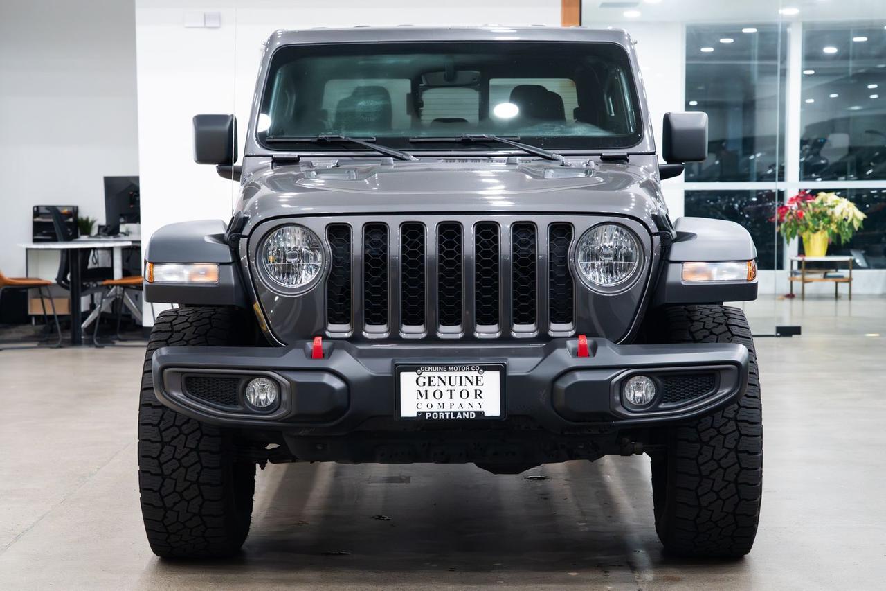 2022 Jeep Gladiator Rubicon