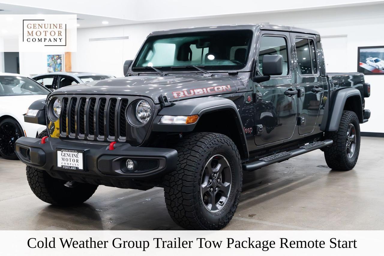 2022 Jeep Gladiator Rubicon