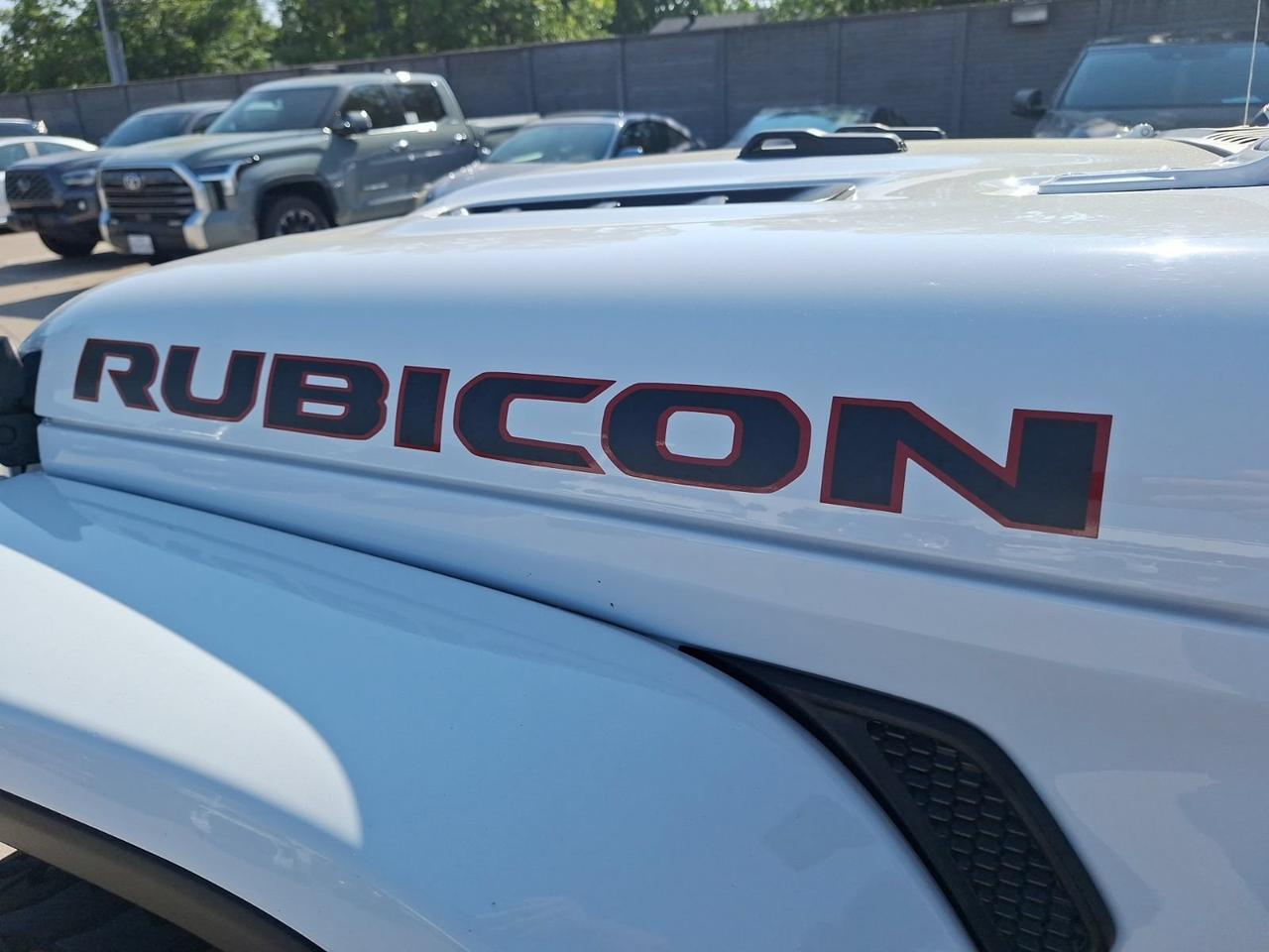 2022 Jeep Gladiator Rubicon Hurst TX