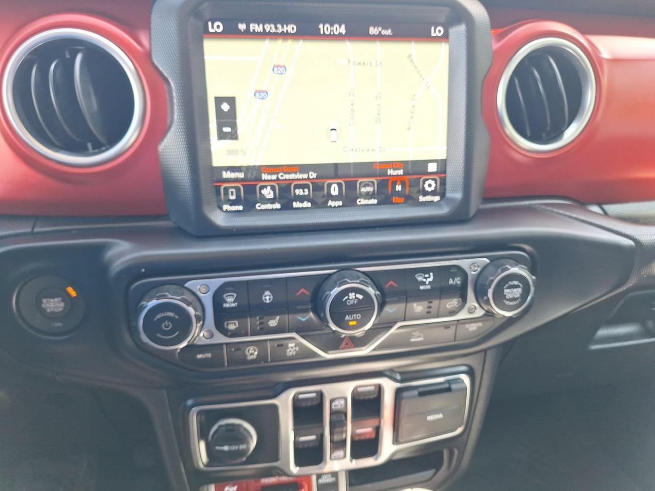 2022 Jeep Gladiator Rubicon Hurst TX