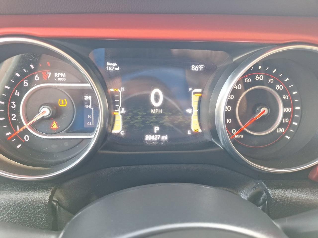 2022 Jeep Gladiator Rubicon Hurst TX