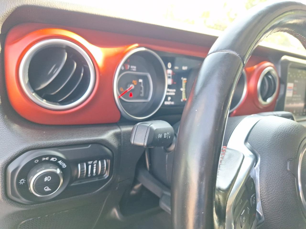 2022 Jeep Gladiator Rubicon Hurst TX