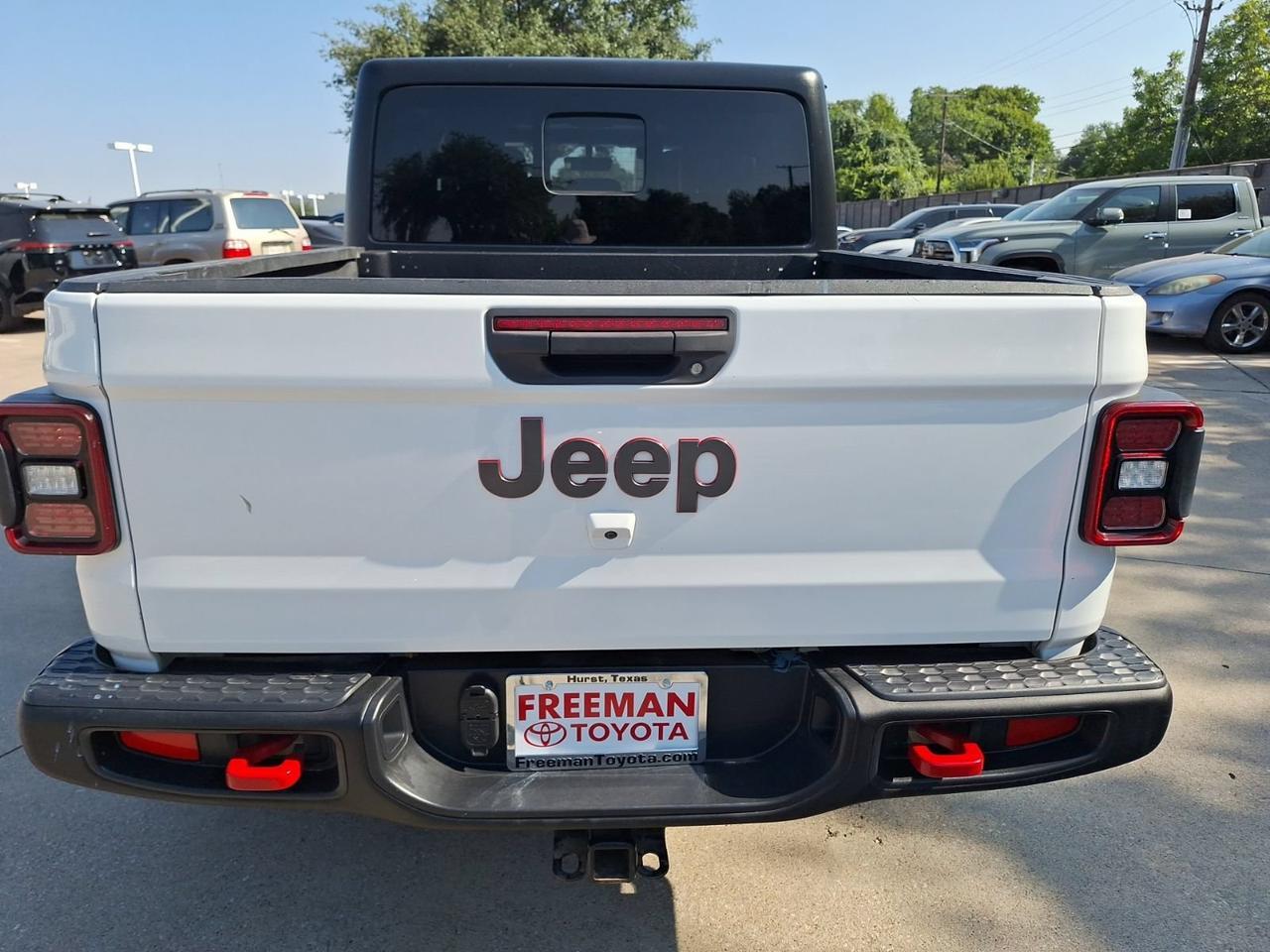 2022 Jeep Gladiator Rubicon Hurst TX