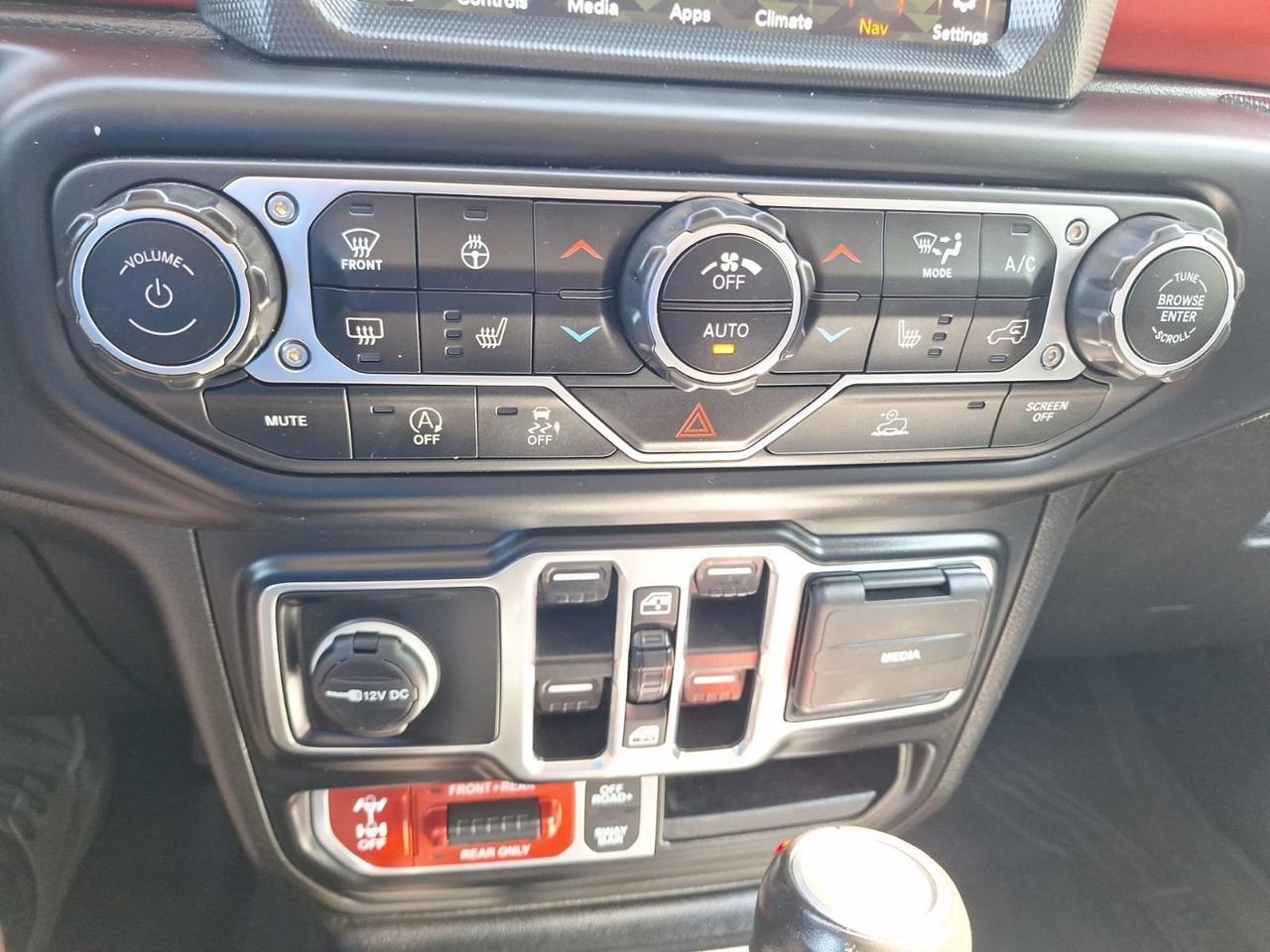 2022 Jeep Gladiator Rubicon Hurst TX