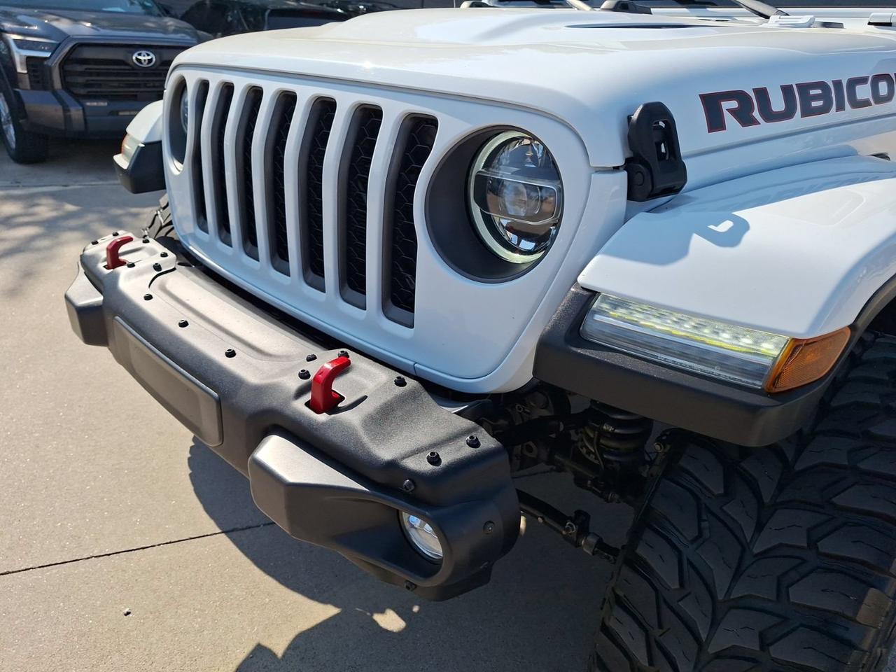 2022 Jeep Gladiator Rubicon Hurst TX