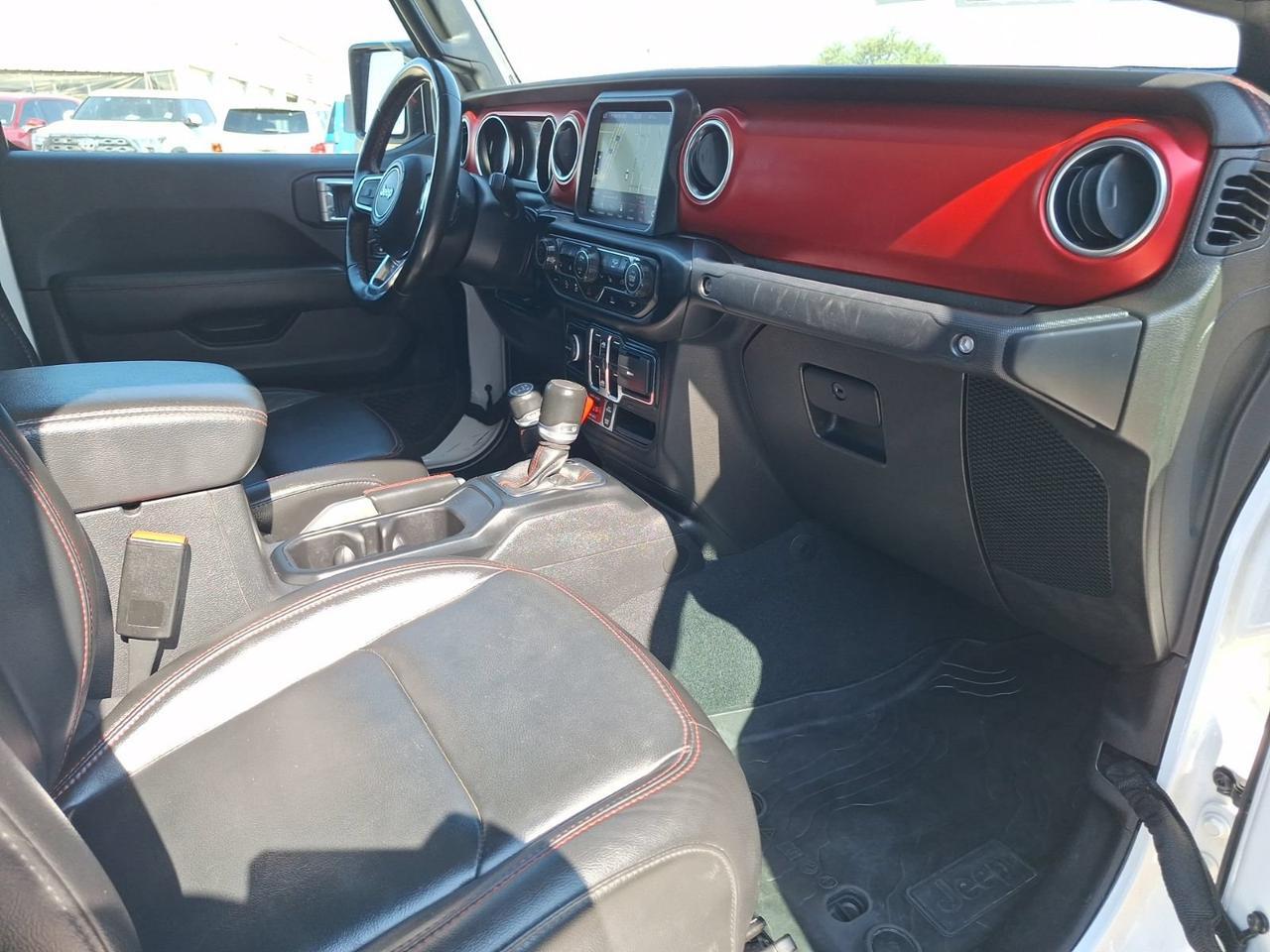 2022 Jeep Gladiator Rubicon Hurst TX