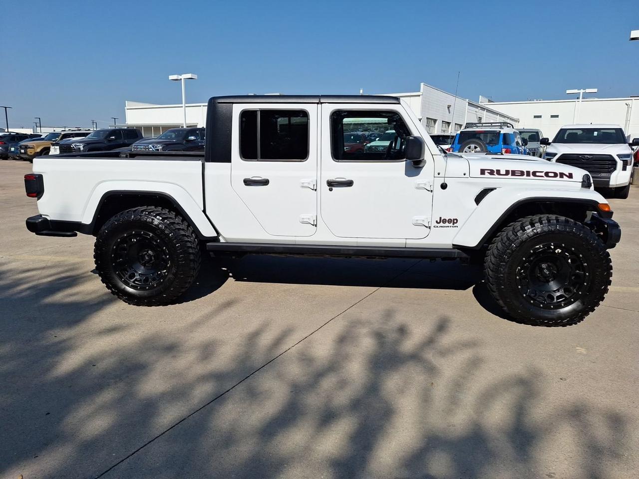 2022 Jeep Gladiator Rubicon Hurst TX