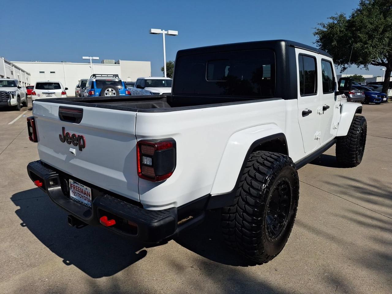 2022 Jeep Gladiator Rubicon Hurst TX
