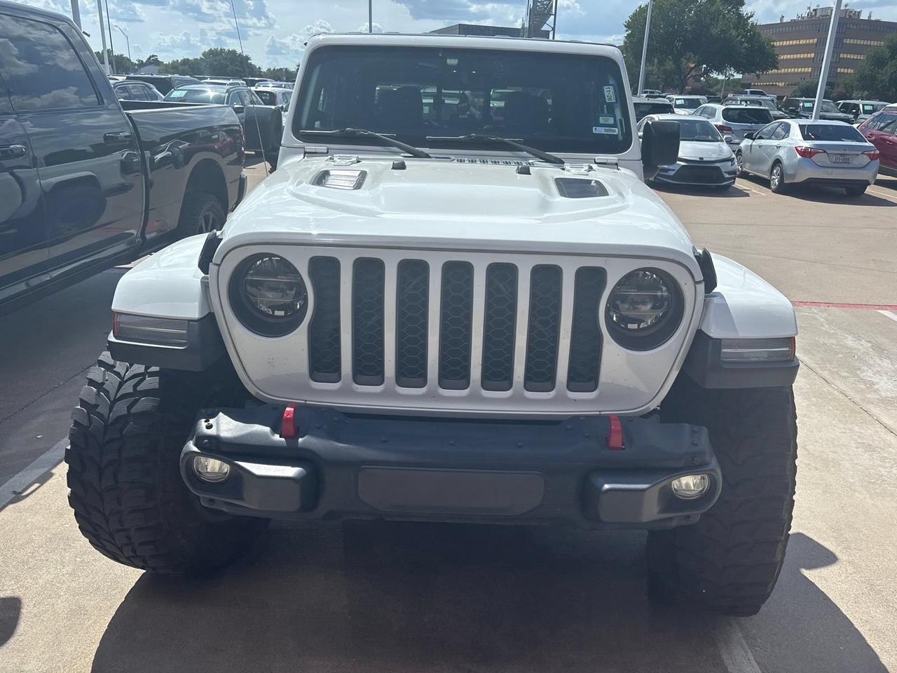 2022 Jeep Gladiator Rubicon Hurst TX