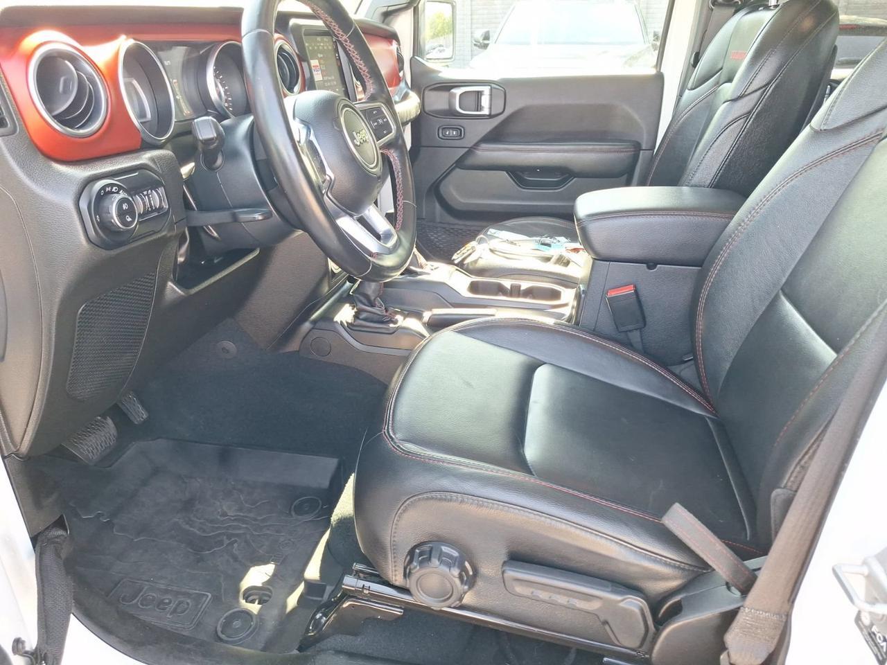 2022 Jeep Gladiator Rubicon Hurst TX