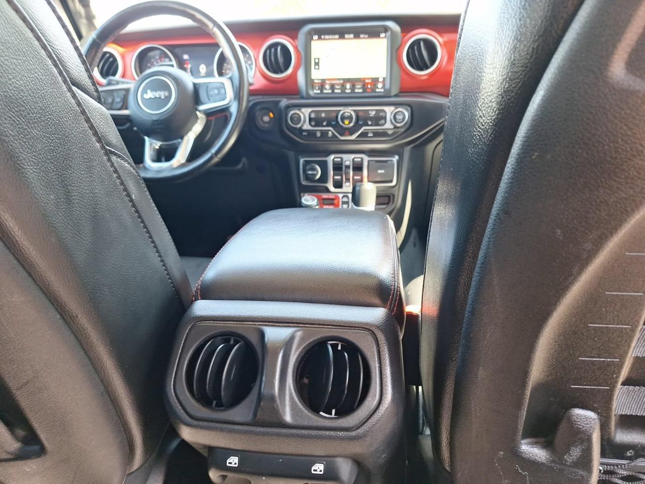 2022 Jeep Gladiator Rubicon Hurst TX