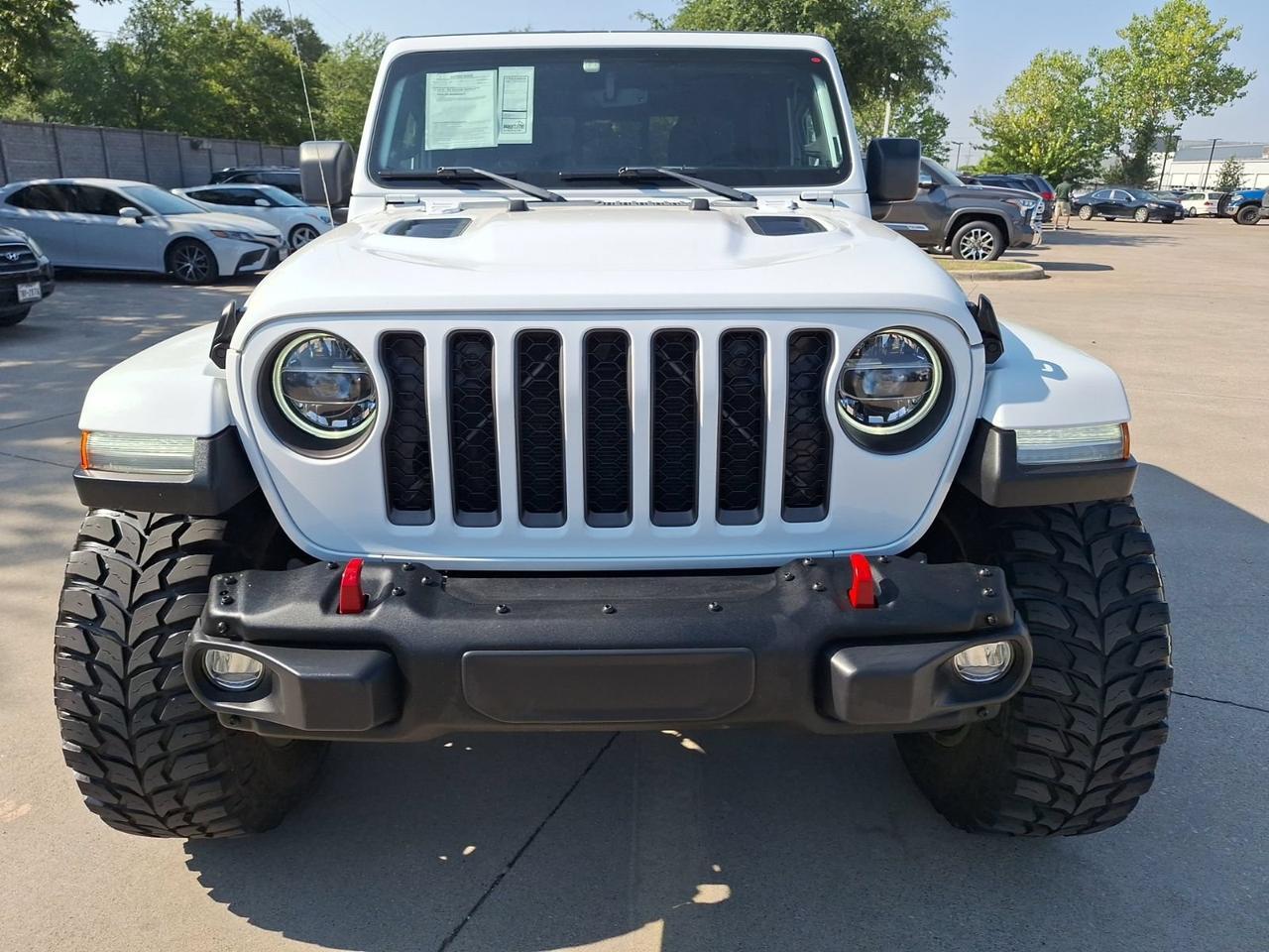 2022 Jeep Gladiator Rubicon Hurst TX