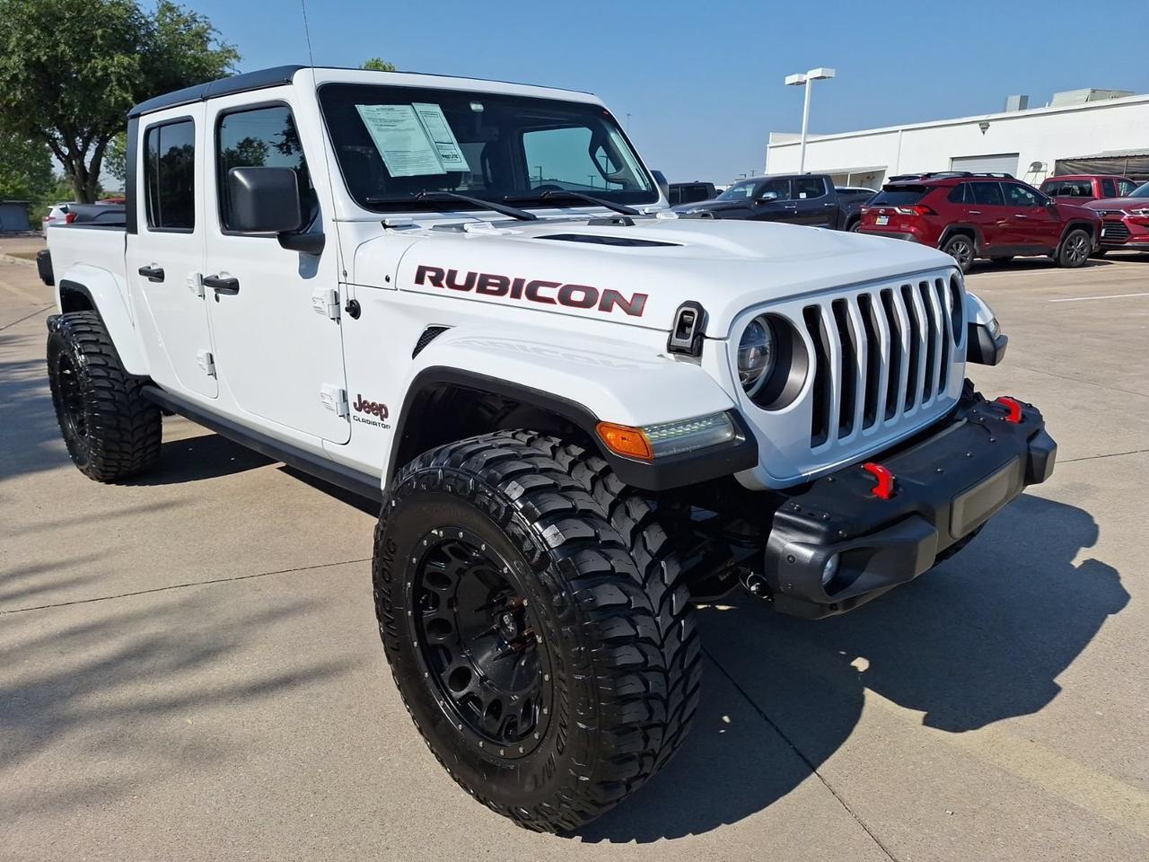 2022 Jeep Gladiator Rubicon Hurst TX