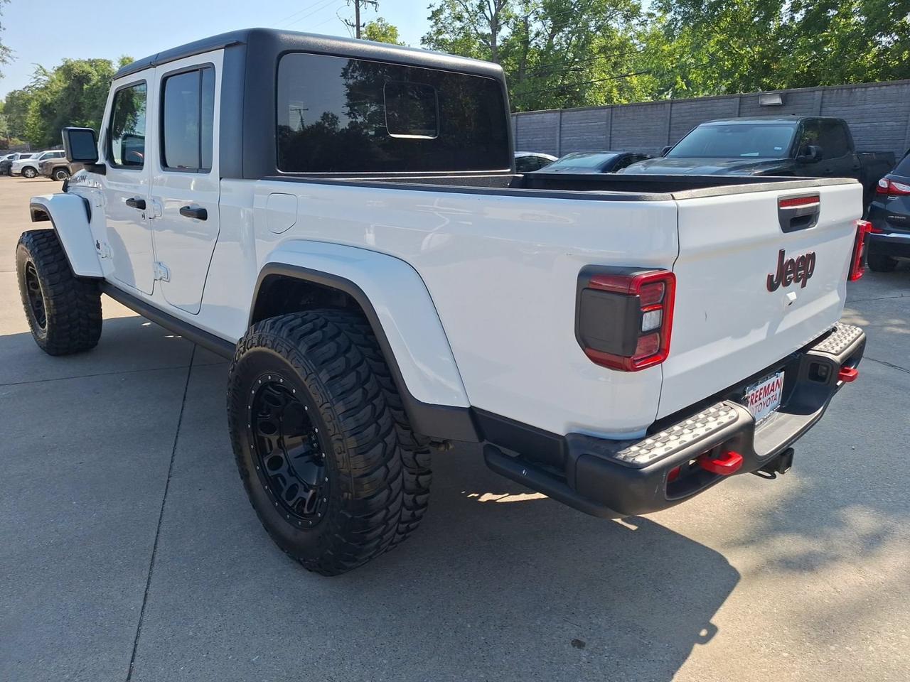 2022 Jeep Gladiator Rubicon Hurst TX