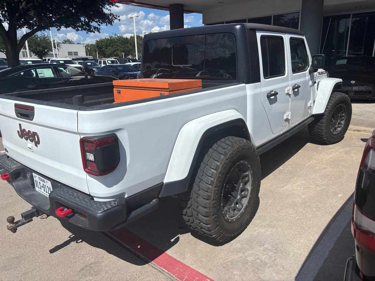 2022 Jeep Gladiator Rubicon Hurst TX
