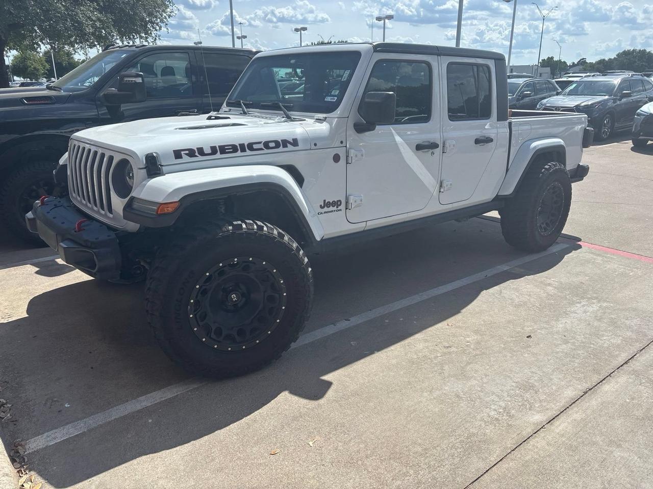 2022 Jeep Gladiator Rubicon Hurst TX