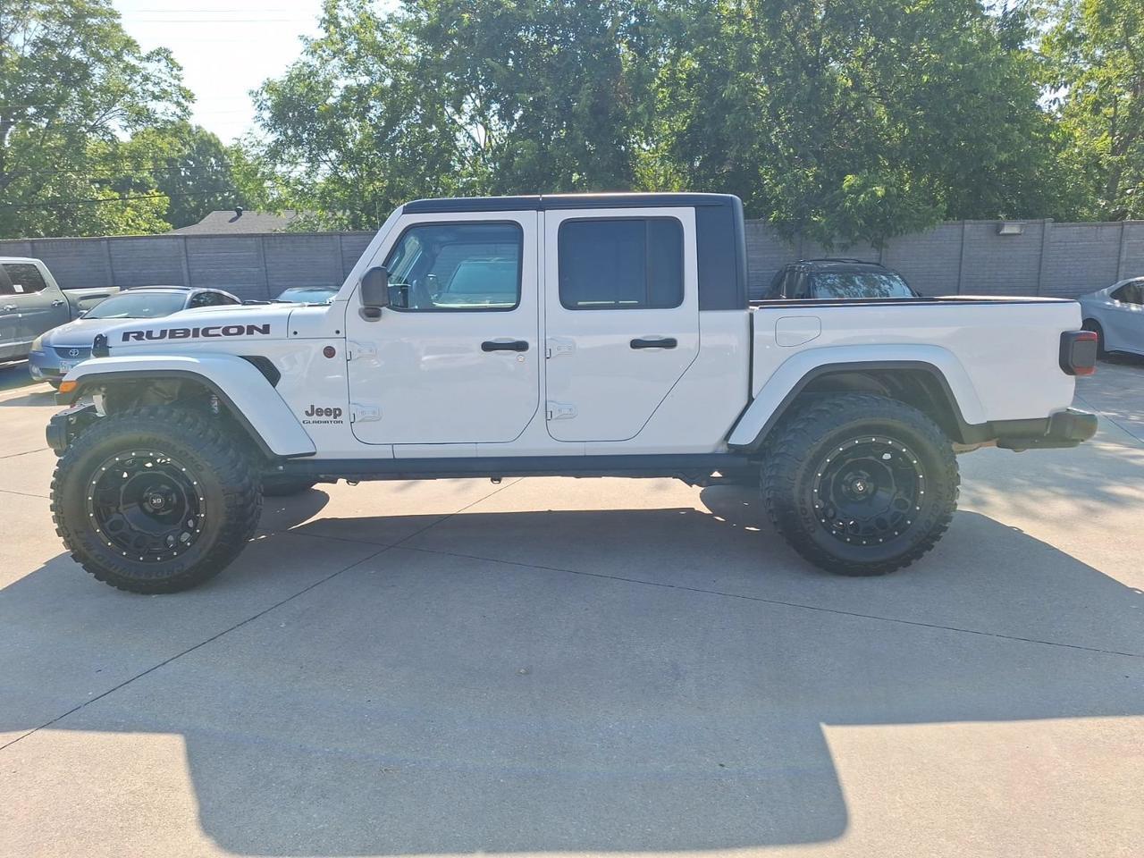 2022 Jeep Gladiator Rubicon Hurst TX