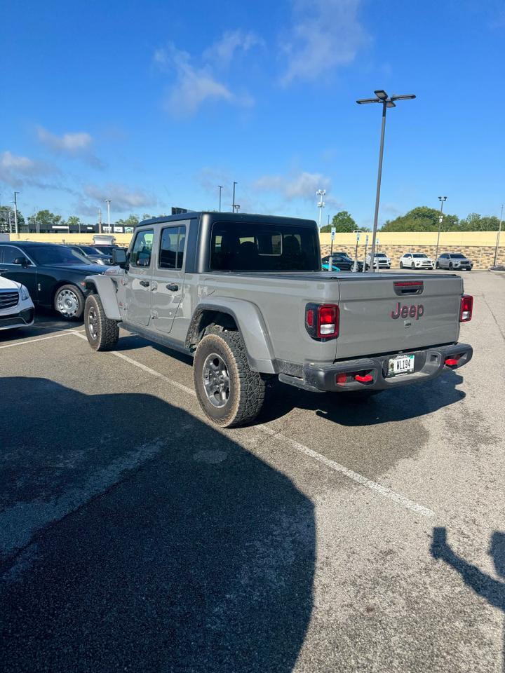 2022 Jeep Gladiator Rubicon Indianapolis IN