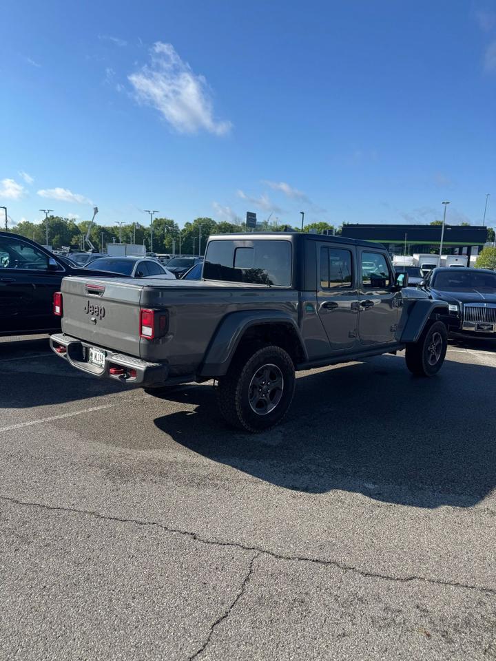 2022 Jeep Gladiator Rubicon Indianapolis IN