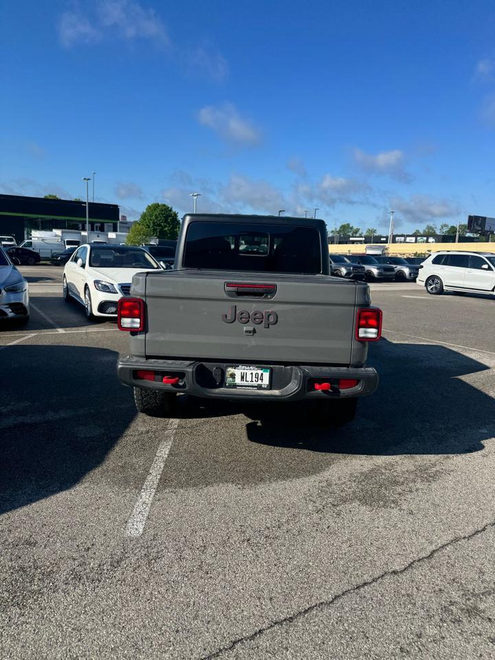 2022 Jeep Gladiator Rubicon Indianapolis IN