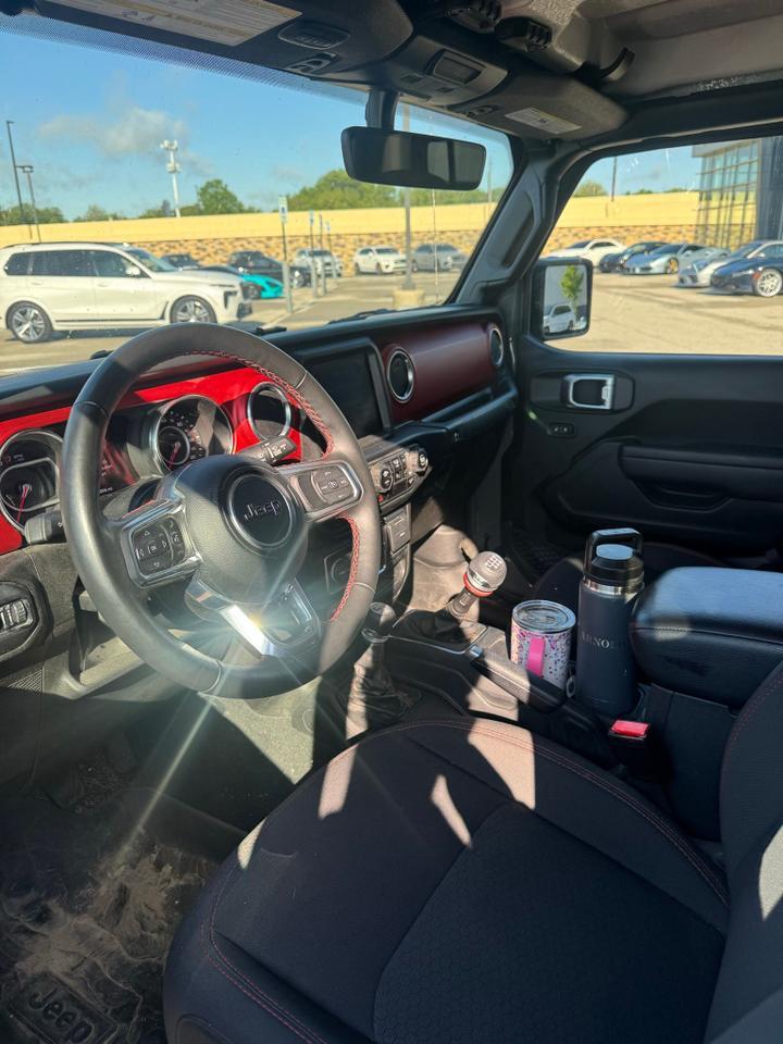 2022 Jeep Gladiator Rubicon Indianapolis IN
