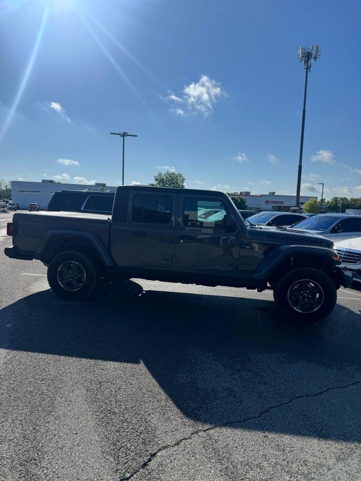 2022 Jeep Gladiator Rubicon Indianapolis IN
