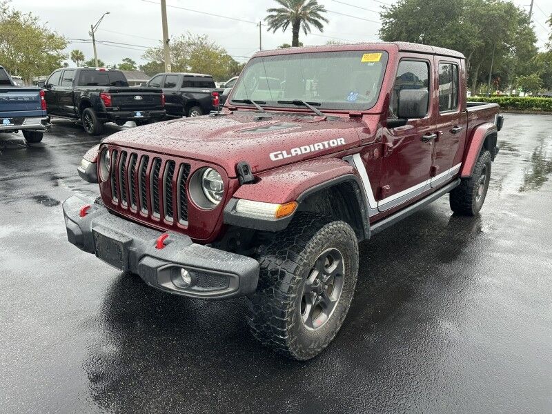 2022 Jeep Gladiator Rubicon