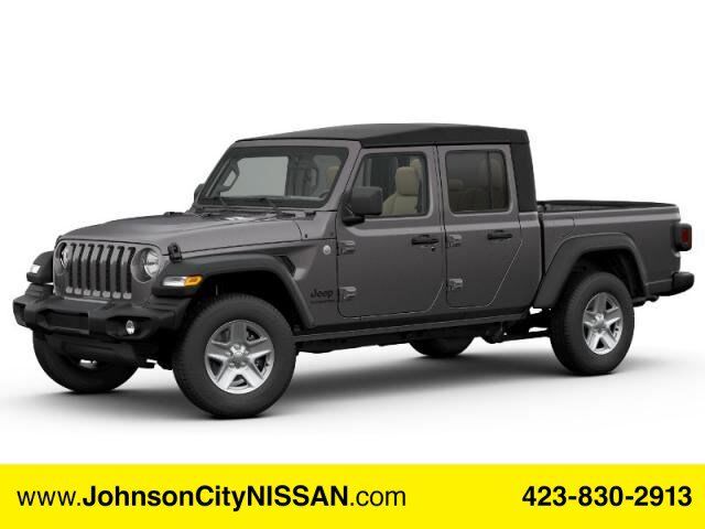 2022 Jeep Gladiator Rubicon Johnson City TN