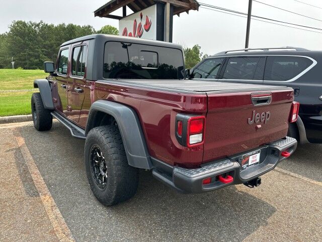 2022 Jeep Gladiator Rubicon Monroe GA